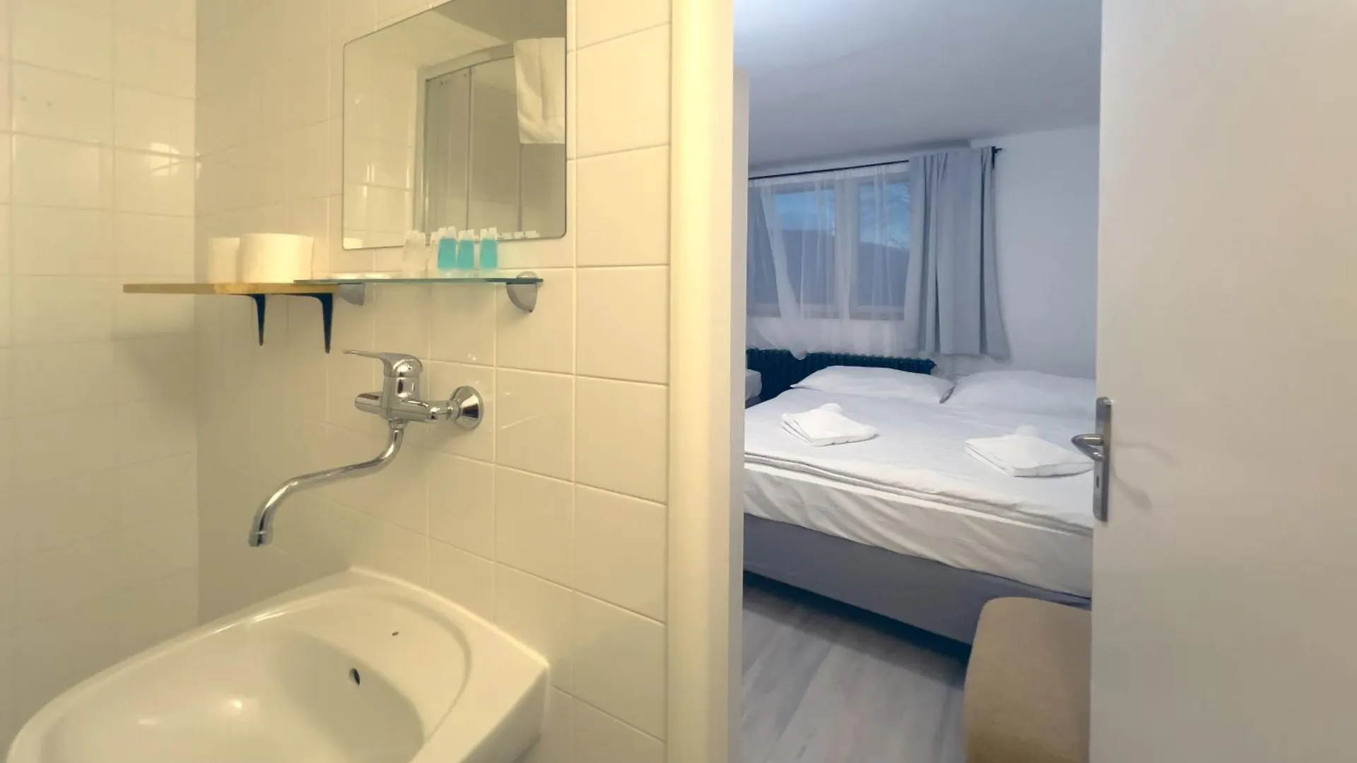 Hotel Horní Pramen Špindlerŭv Mlýn