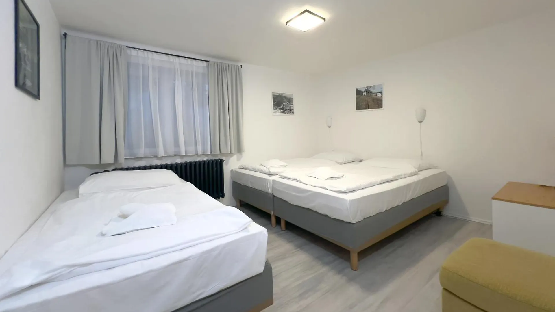 Hotel Horní Pramen Špindlerŭv Mlýn