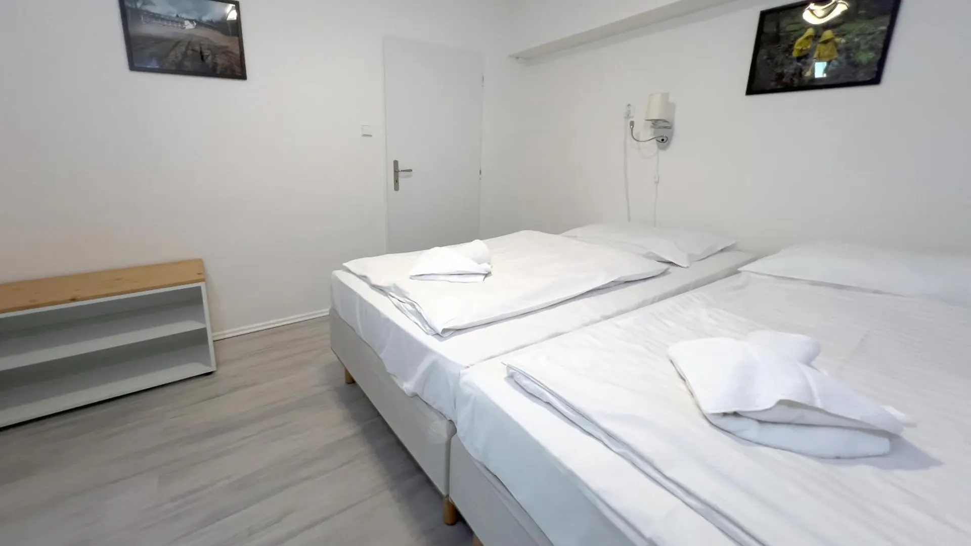 Hotel Horní Pramen Špindlerŭv Mlýn Tschechische Republik