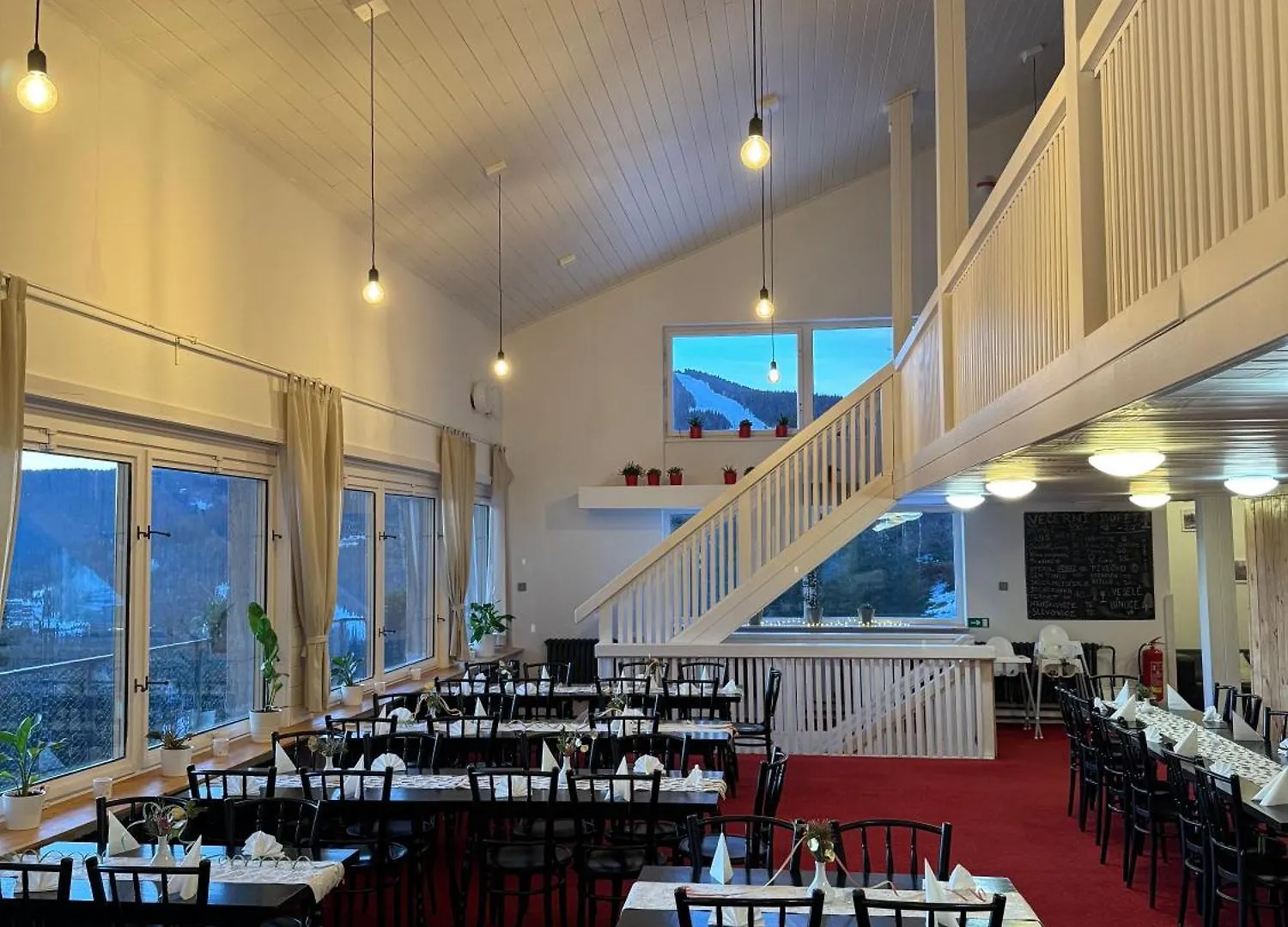 Hotel Horní Pramen Špindlerŭv Mlýn