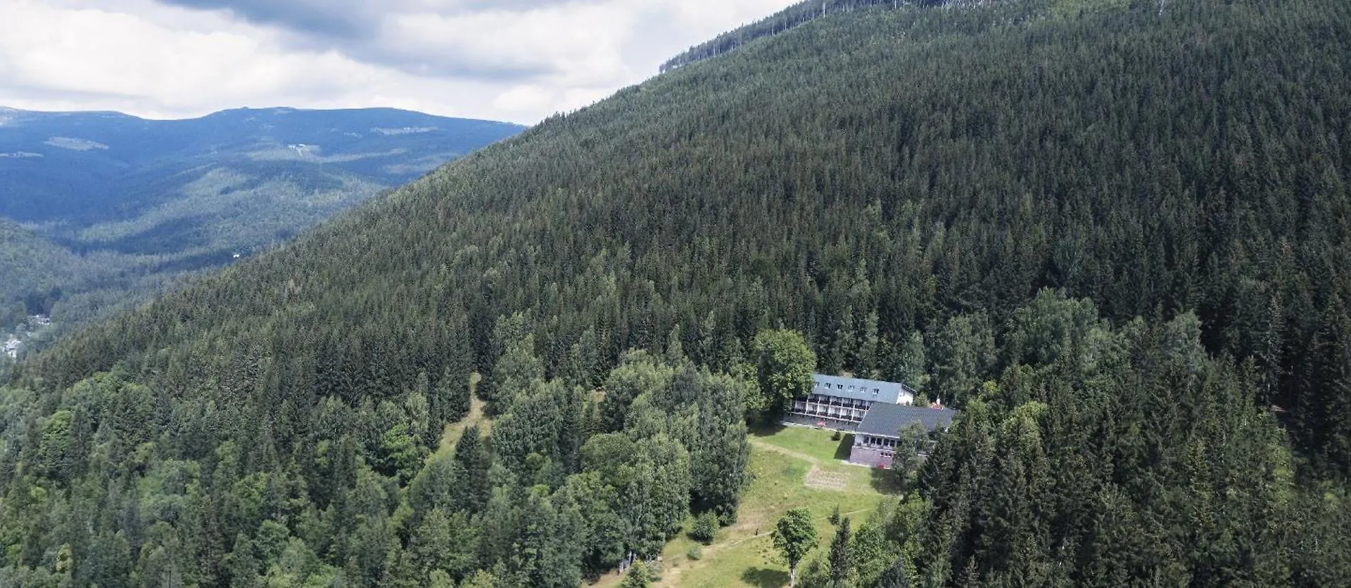 Hotel Horní Pramen Špindlerŭv Mlýn