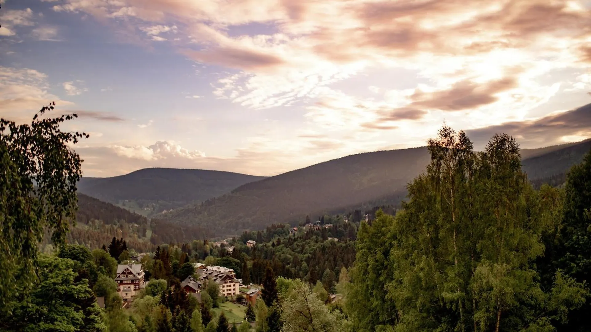 Hotel Horní Pramen Špindlerŭv Mlýn