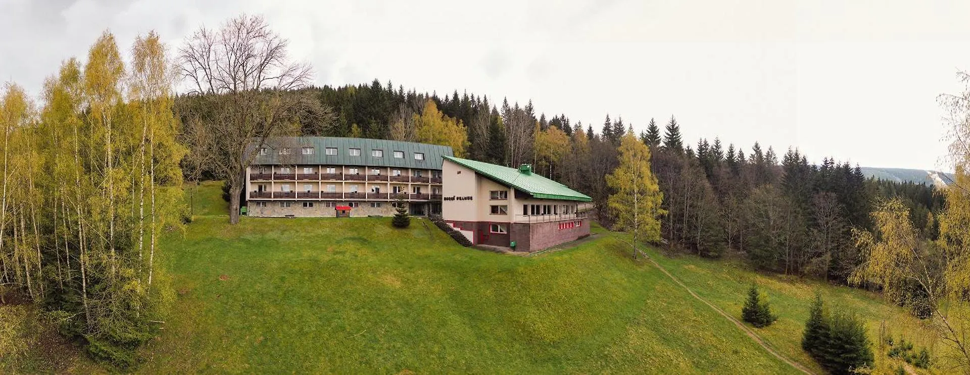Hotel Horní Pramen Špindlerŭv Mlýn