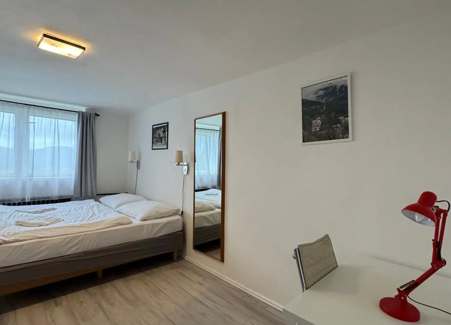 Hotel Horní Pramen Špindlerŭv Mlýn Tschechische Republik