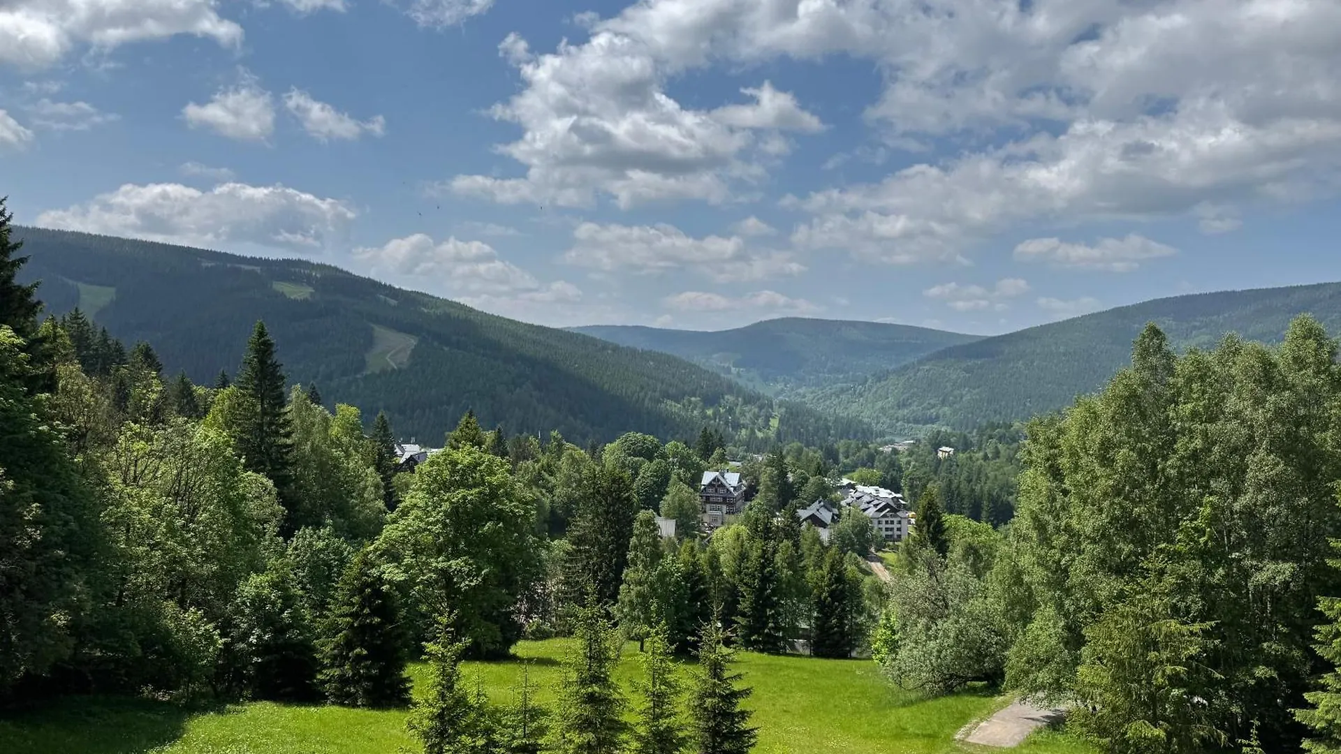 Hotel Horní Pramen Špindlerŭv Mlýn 2*,  Tschechische Republik