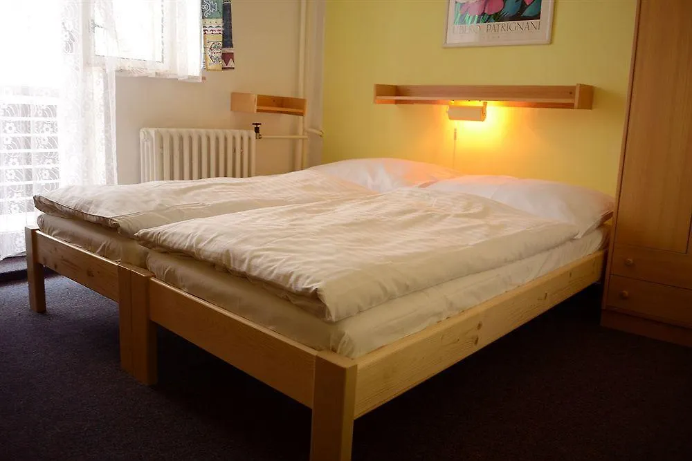 Hotel Horní Pramen Špindlerŭv Mlýn
