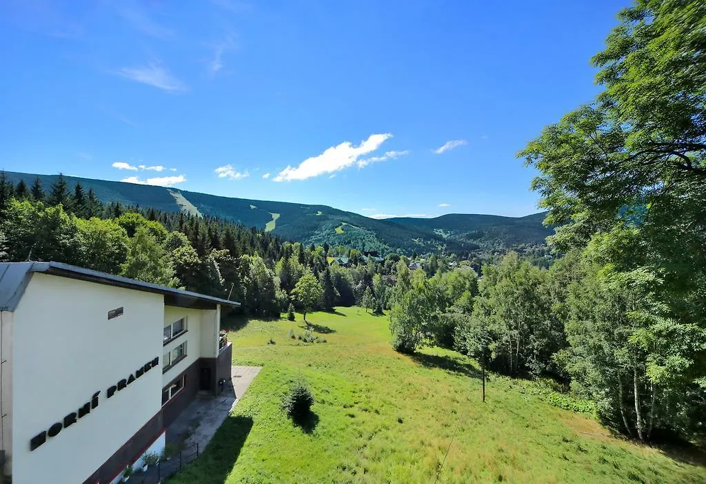 Hotel Horní Pramen Špindlerŭv Mlýn