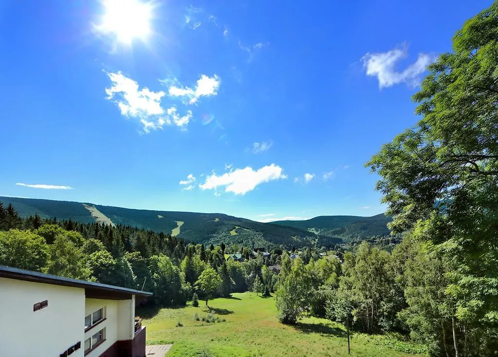 Hotel Horní Pramen Špindlerŭv Mlýn