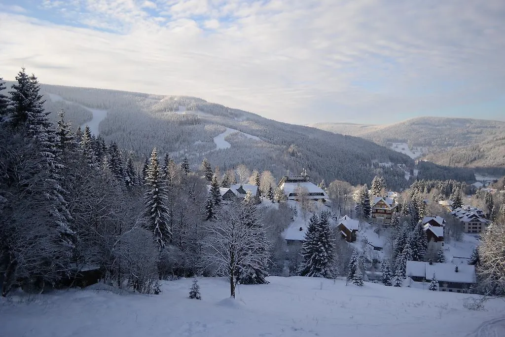 Hotel Horní Pramen Špindlerŭv Mlýn 2*,