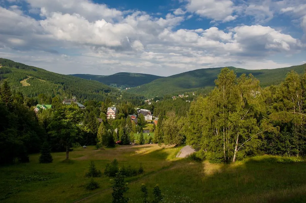 Hotel Horní Pramen Špindlerŭv Mlýn