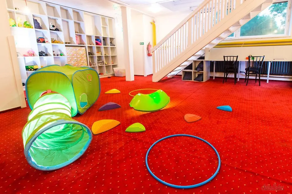 Hotel Horní Pramen Špindlerŭv Mlýn 2*,  Tschechische Republik