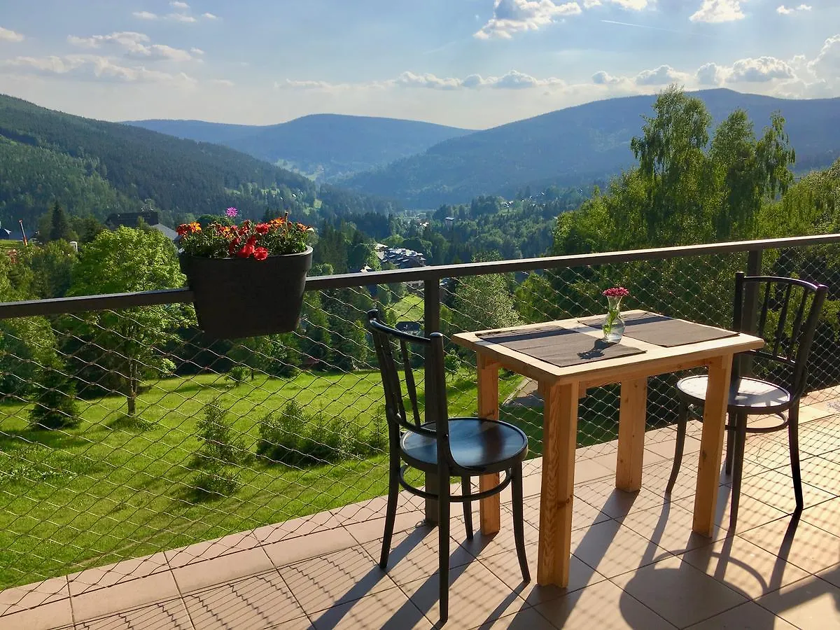 **  Hotel Horní Pramen Špindlerŭv Mlýn Tschechische Republik