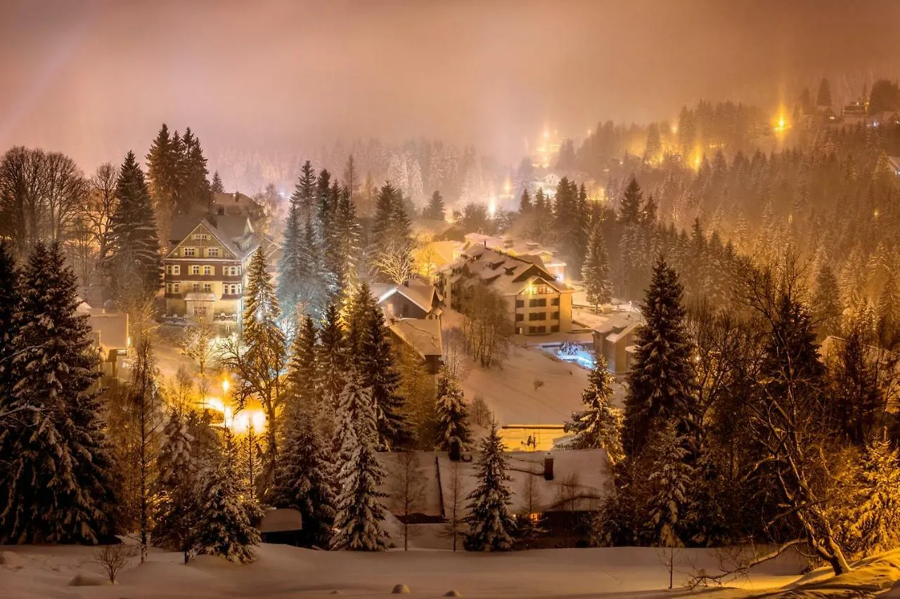 Hotel Horní Pramen Špindlerŭv Mlýn