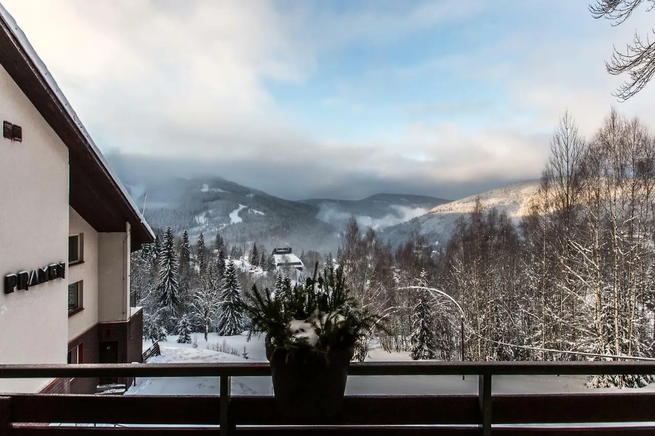 Hotel Horní Pramen Špindlerŭv Mlýn