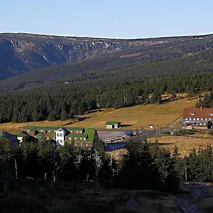 Hotel Spindlerova Bouda, Špindlerŭv Mlýn