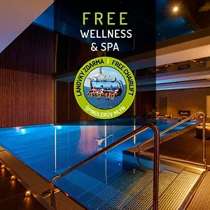 Hotel Bedriska Wellness Resort&spa, Špindlerŭv Mlýn